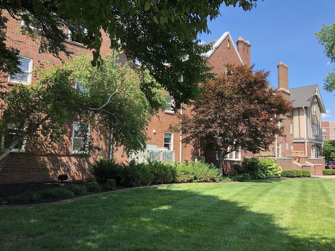 308 North Street building exterior, photo 1