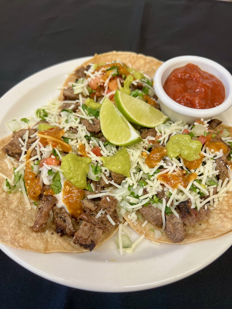 Dining hall meal offerings