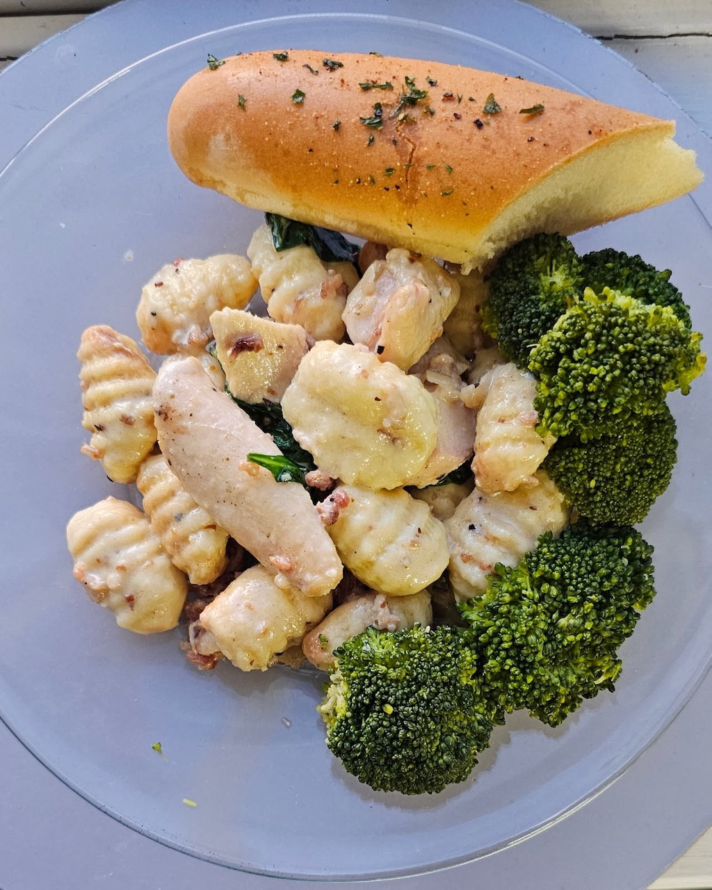 Resident dining experience