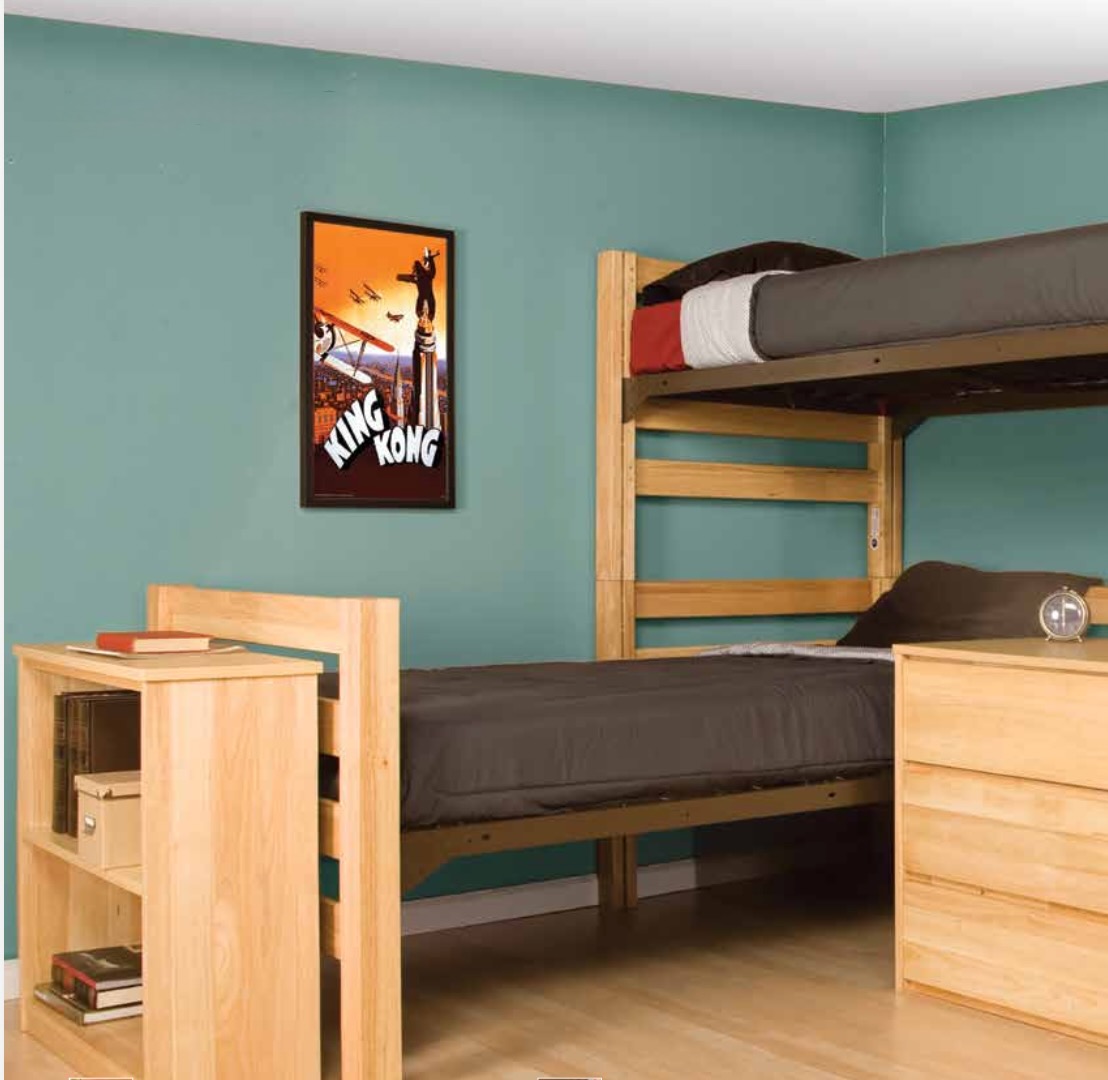 Student room at 308 North Street, photo 4